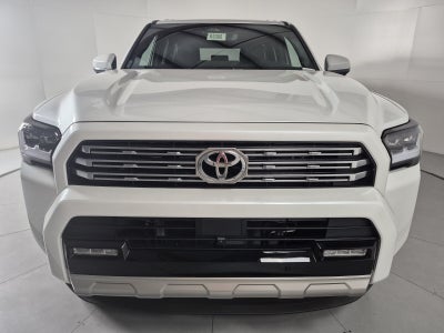 2026 Toyota 4Runner i-FORCE MAX 4Runner Limited