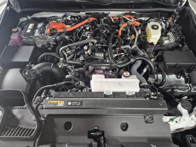 2026 Toyota 4Runner i-FORCE MAX 4Runner Limited