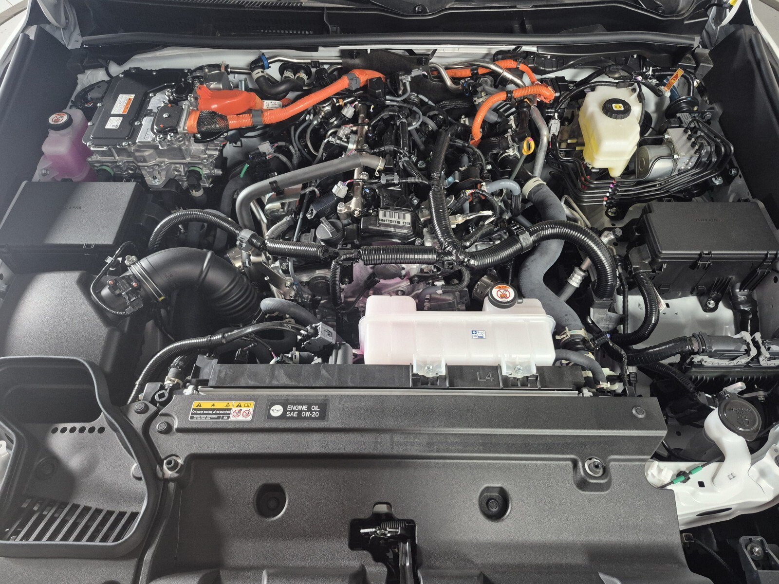 2026 Toyota 4Runner i-FORCE MAX 4Runner Limited