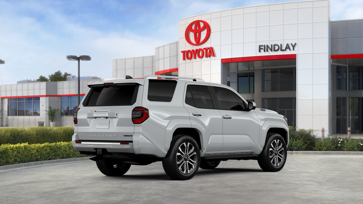 2026 Toyota 4Runner i-FORCE MAX 4Runner Limited