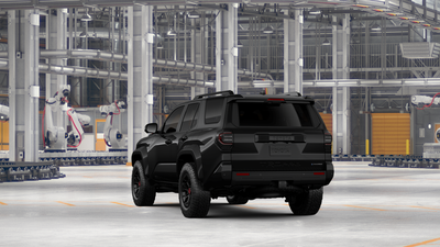 2026 Toyota 4Runner i-FORCE MAX 4Runner TRD Pro