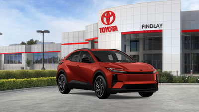 2026 Toyota C-HR SE