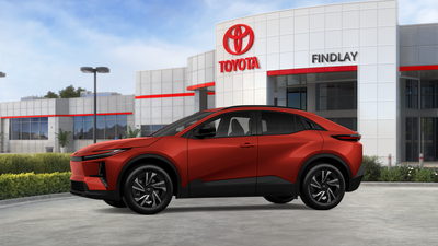 2026 Toyota C-HR SE