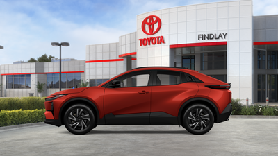 2026 Toyota C-HR SE