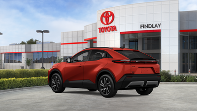 2026 Toyota C-HR SE
