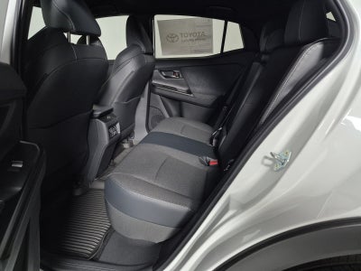 2026 Toyota C-HR SE