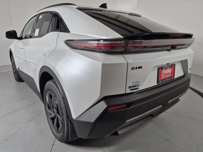 2026 Toyota C-HR SE
