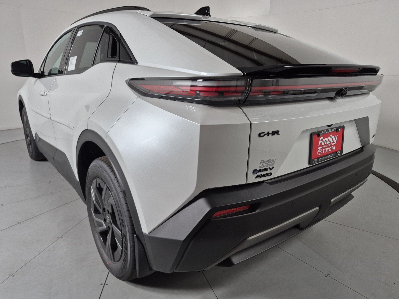 2026 Toyota C-HR SE