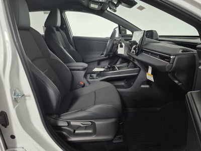 2026 Toyota C-HR SE