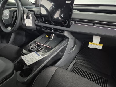 2026 Toyota C-HR SE