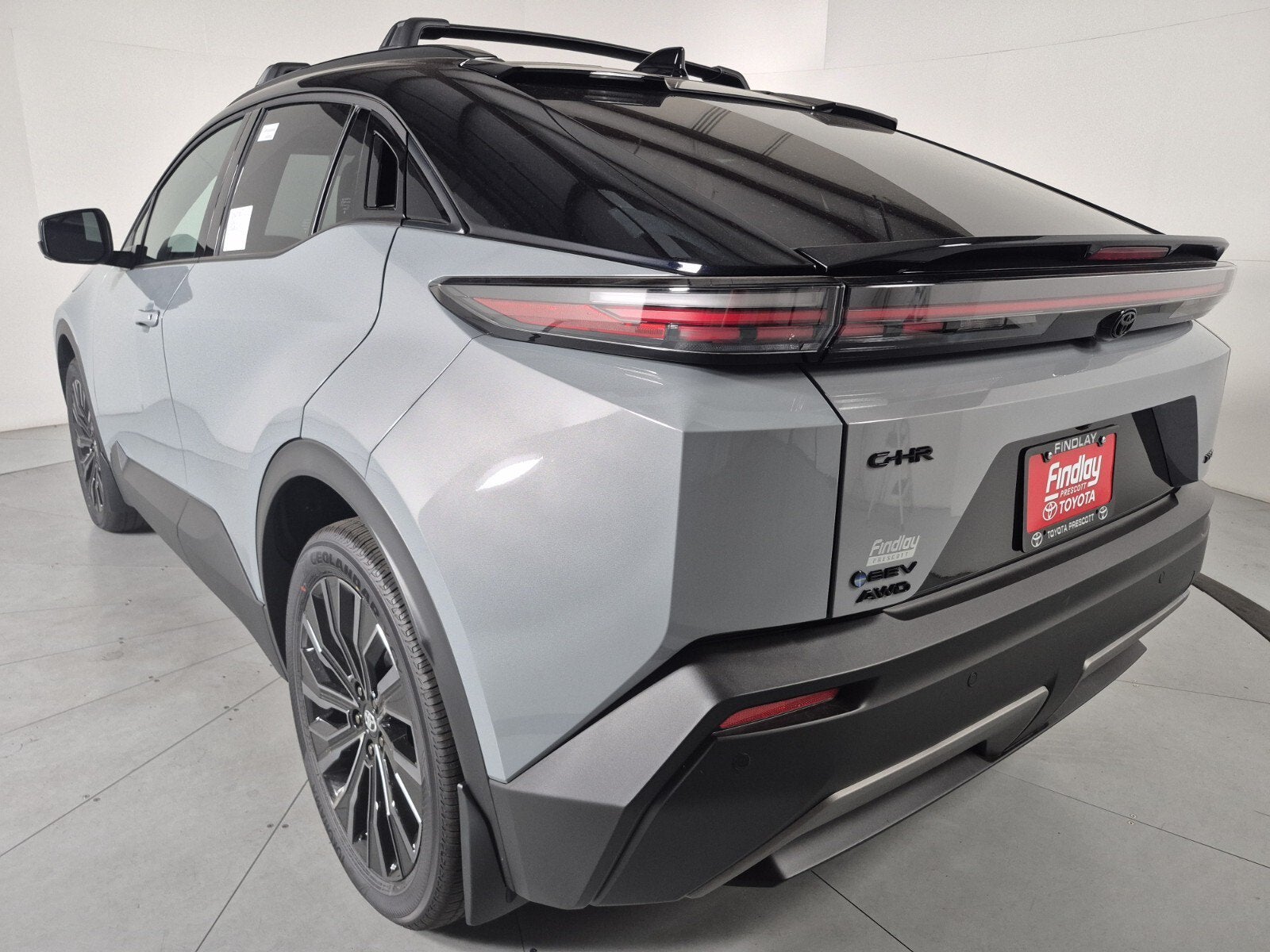 2026 Toyota C-HR XSE