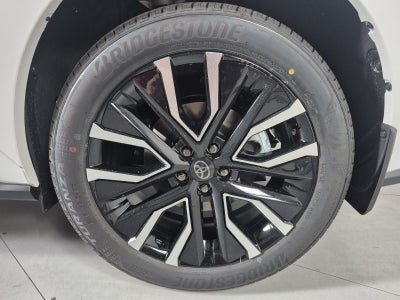 2026 Toyota bZ Limited