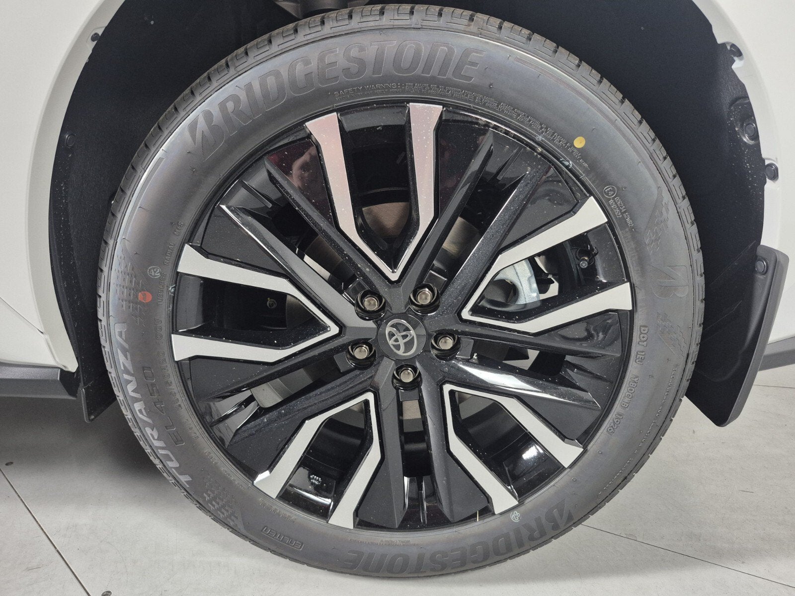 2026 Toyota bZ Limited