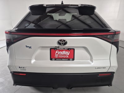 2026 Toyota bZ Limited