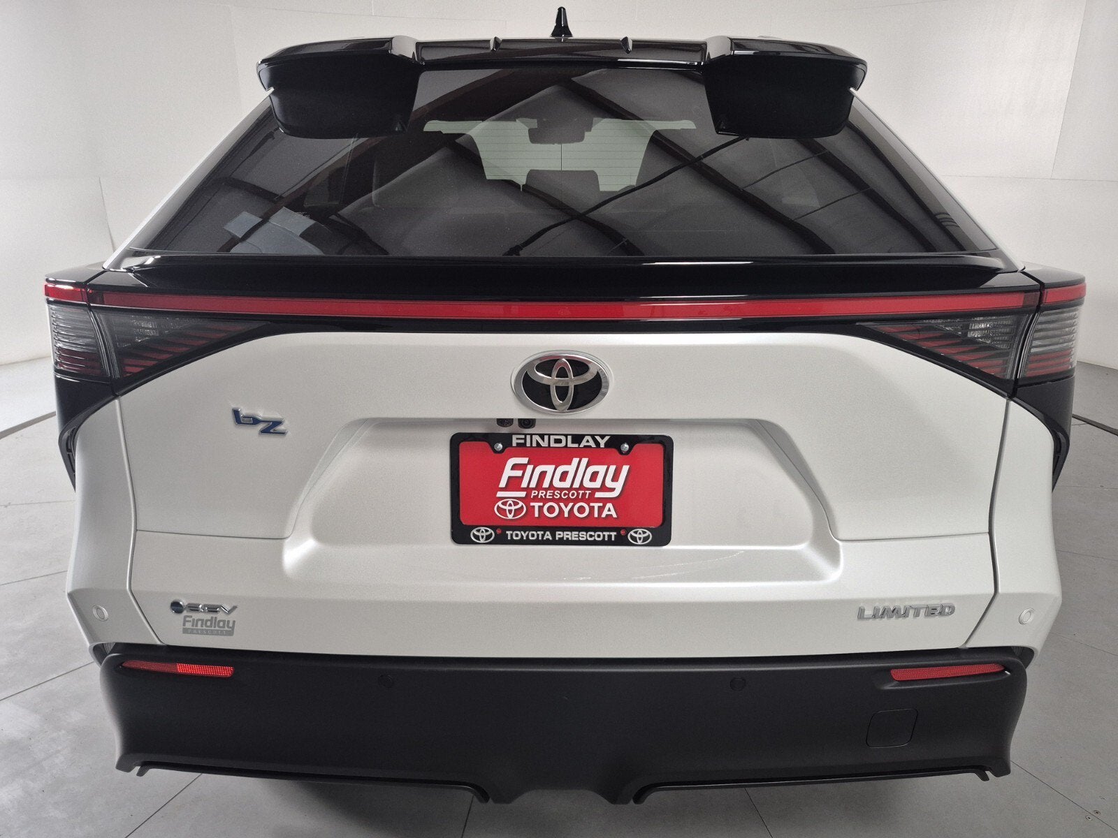 2026 Toyota bZ Limited