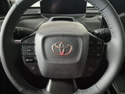 2026 Toyota bZ Limited