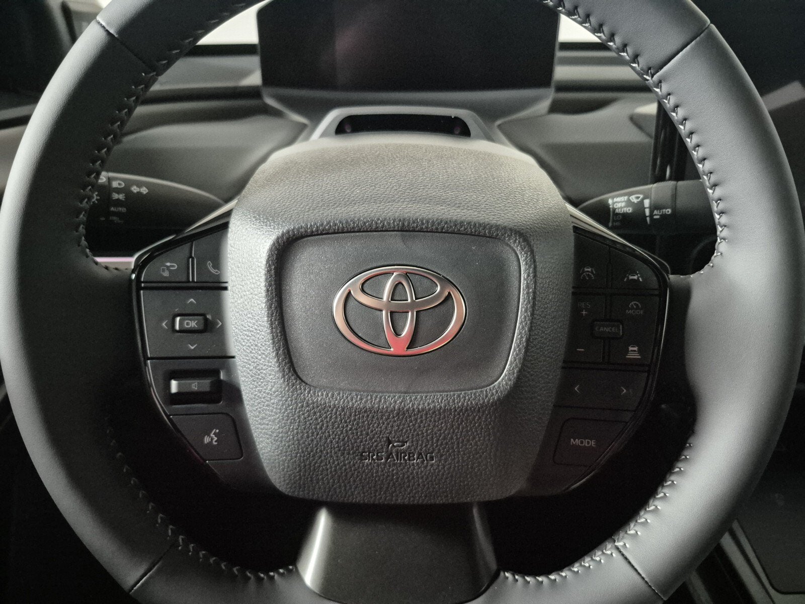 2026 Toyota bZ Limited