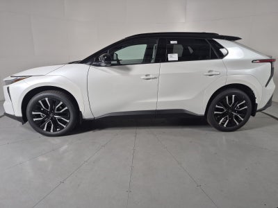 2026 Toyota bZ Limited