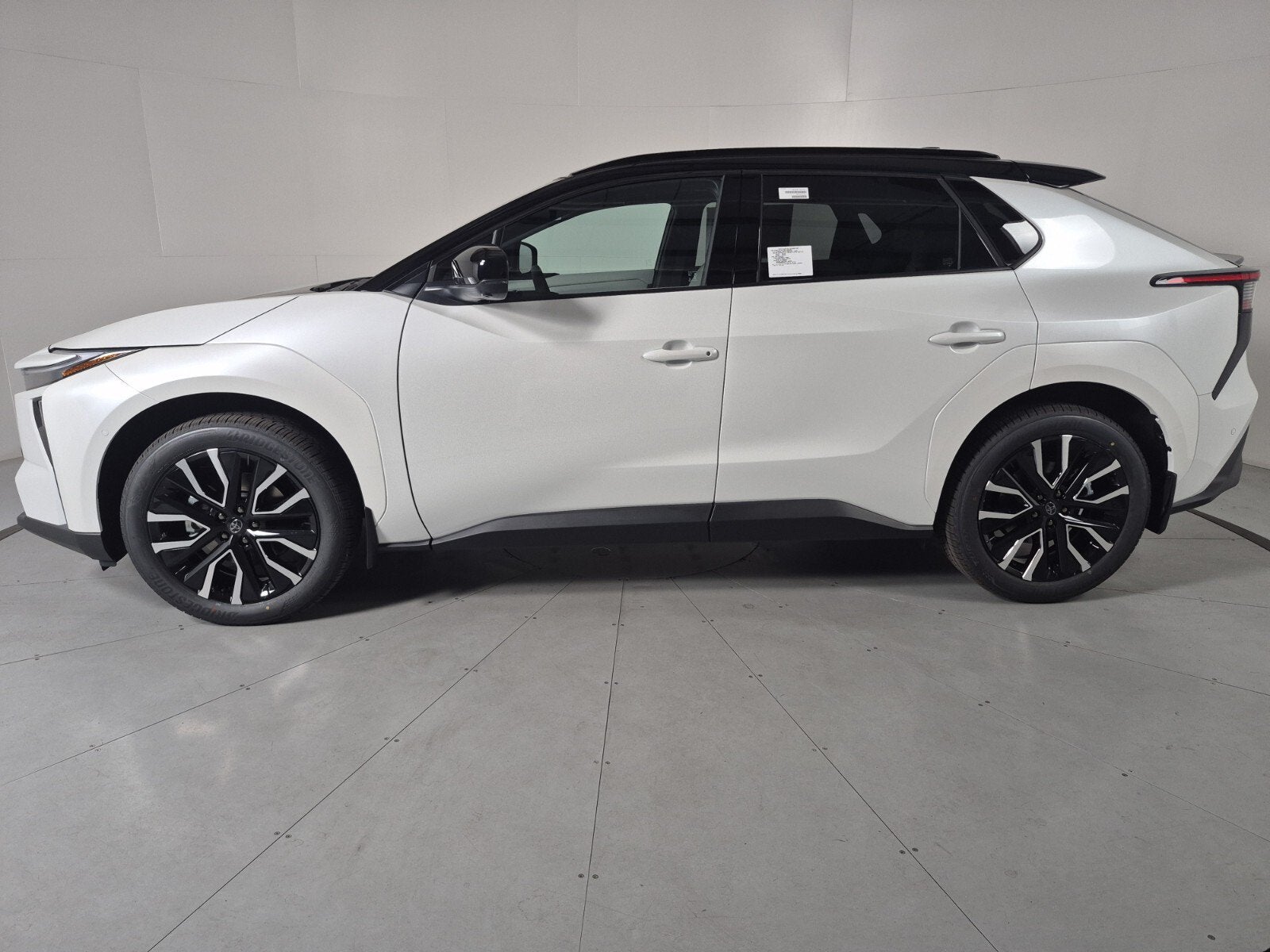 2026 Toyota bZ Limited