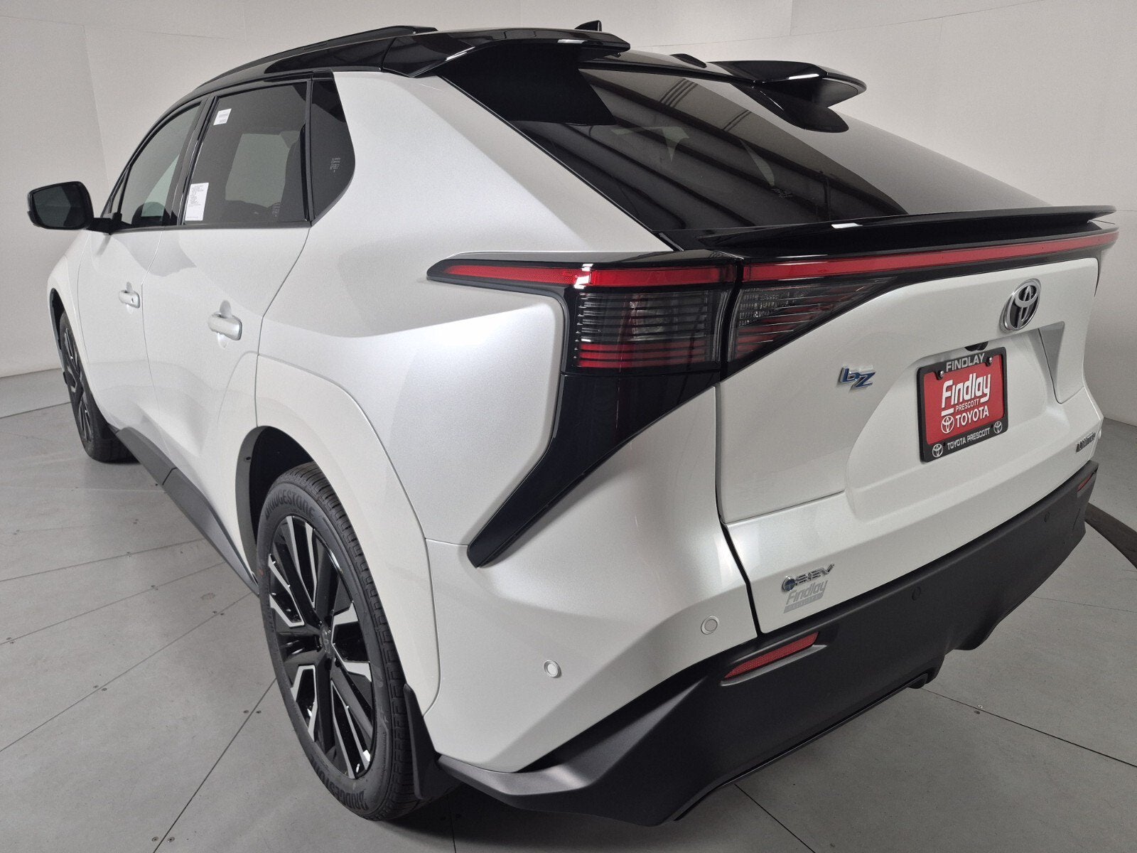 2026 Toyota bZ Limited