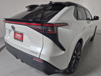 2026 Toyota bZ Limited