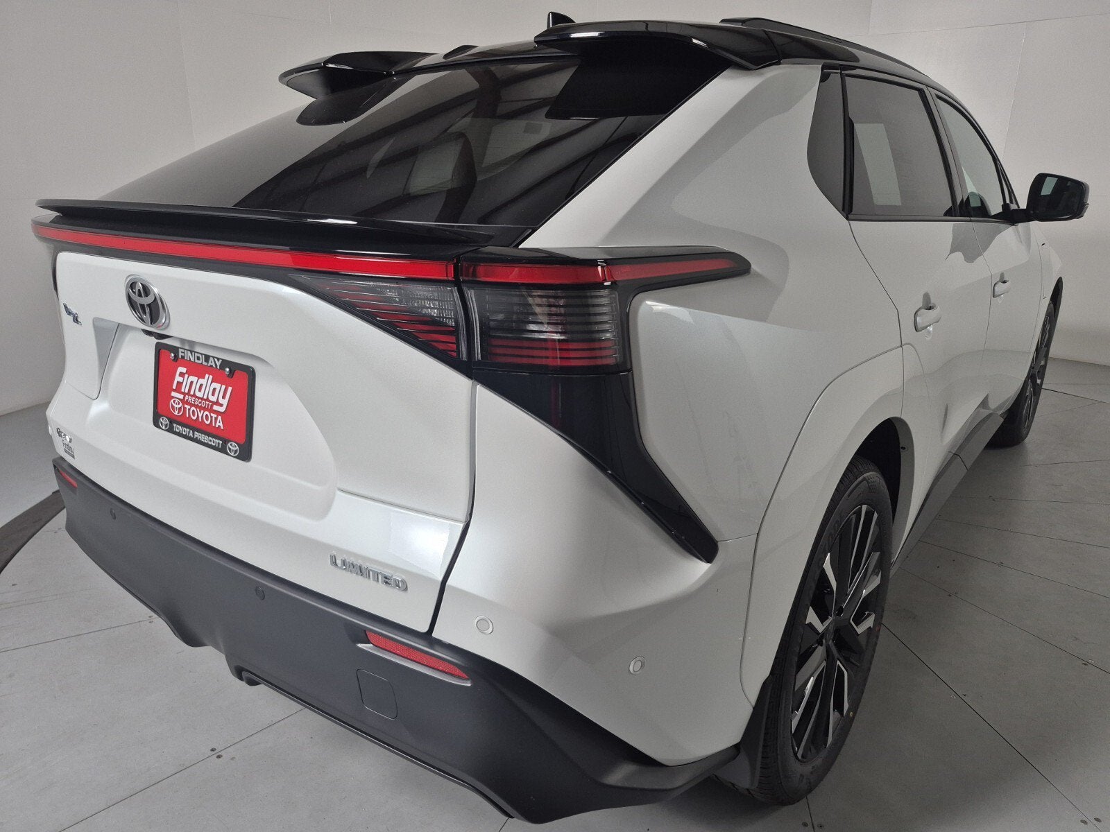 2026 Toyota bZ Limited