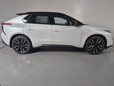 2026 Toyota bZ Limited
