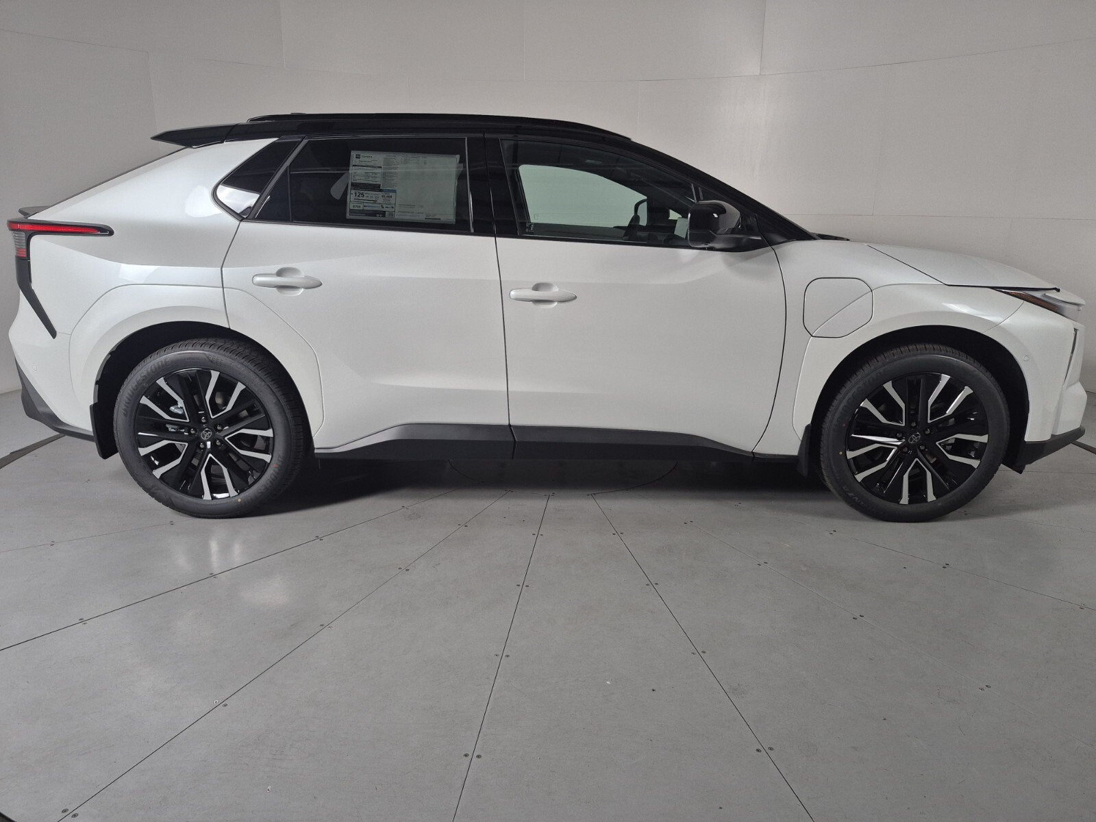 2026 Toyota bZ Limited