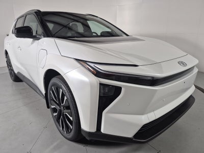 2026 Toyota bZ Limited