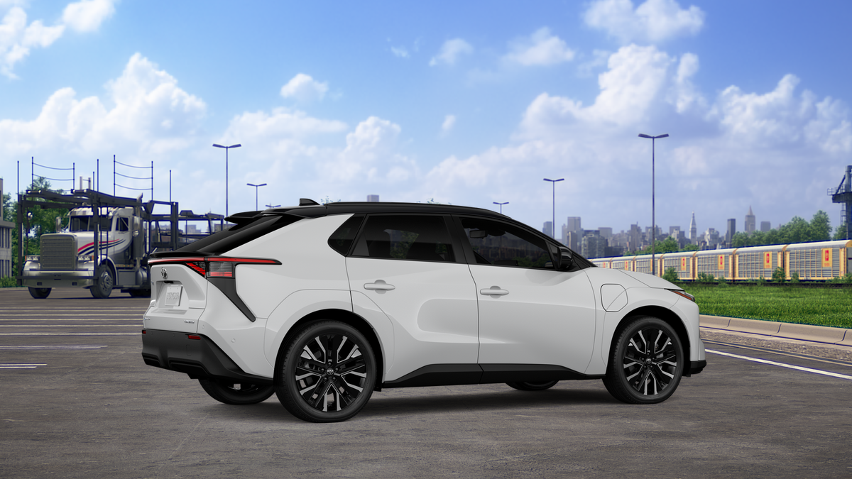 2026 Toyota bZ Limited