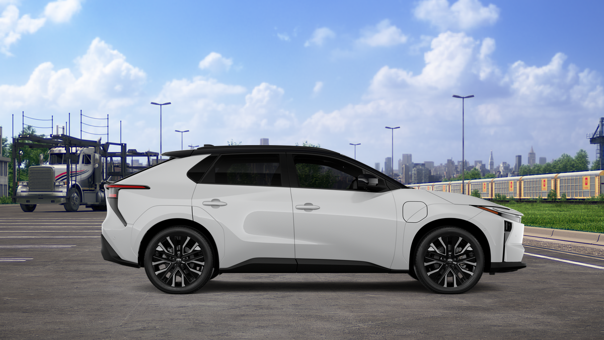 2026 Toyota bZ Limited