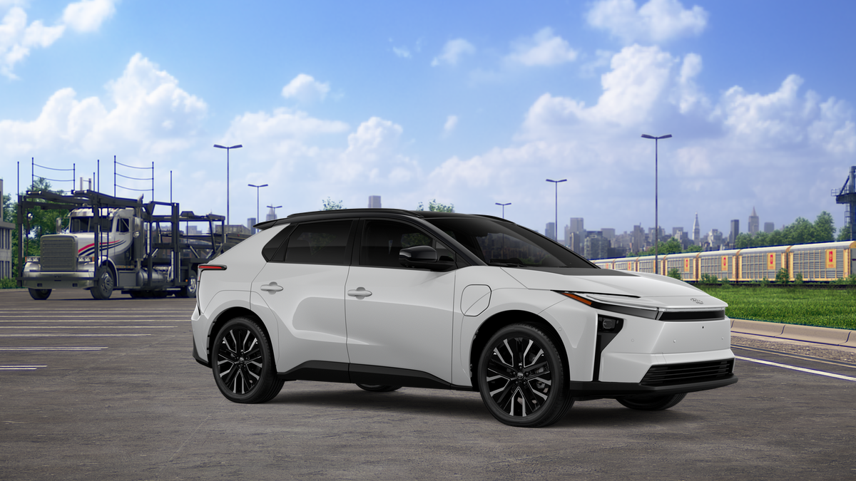 2026 Toyota bZ Limited