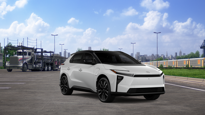 2026 Toyota bZ Limited