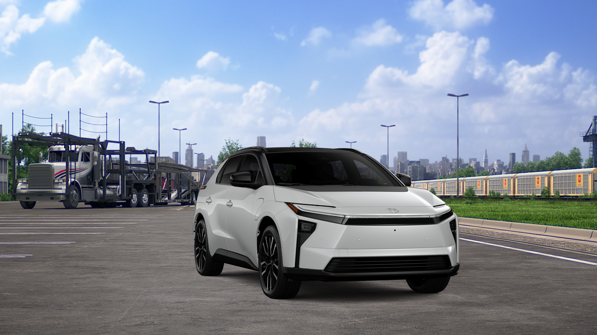 2026 Toyota bZ Limited