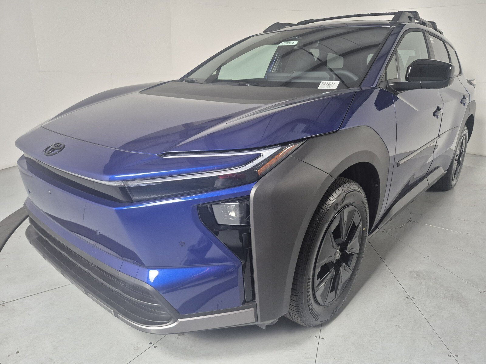 2026 Toyota bZ Woodland AWD (Natl)