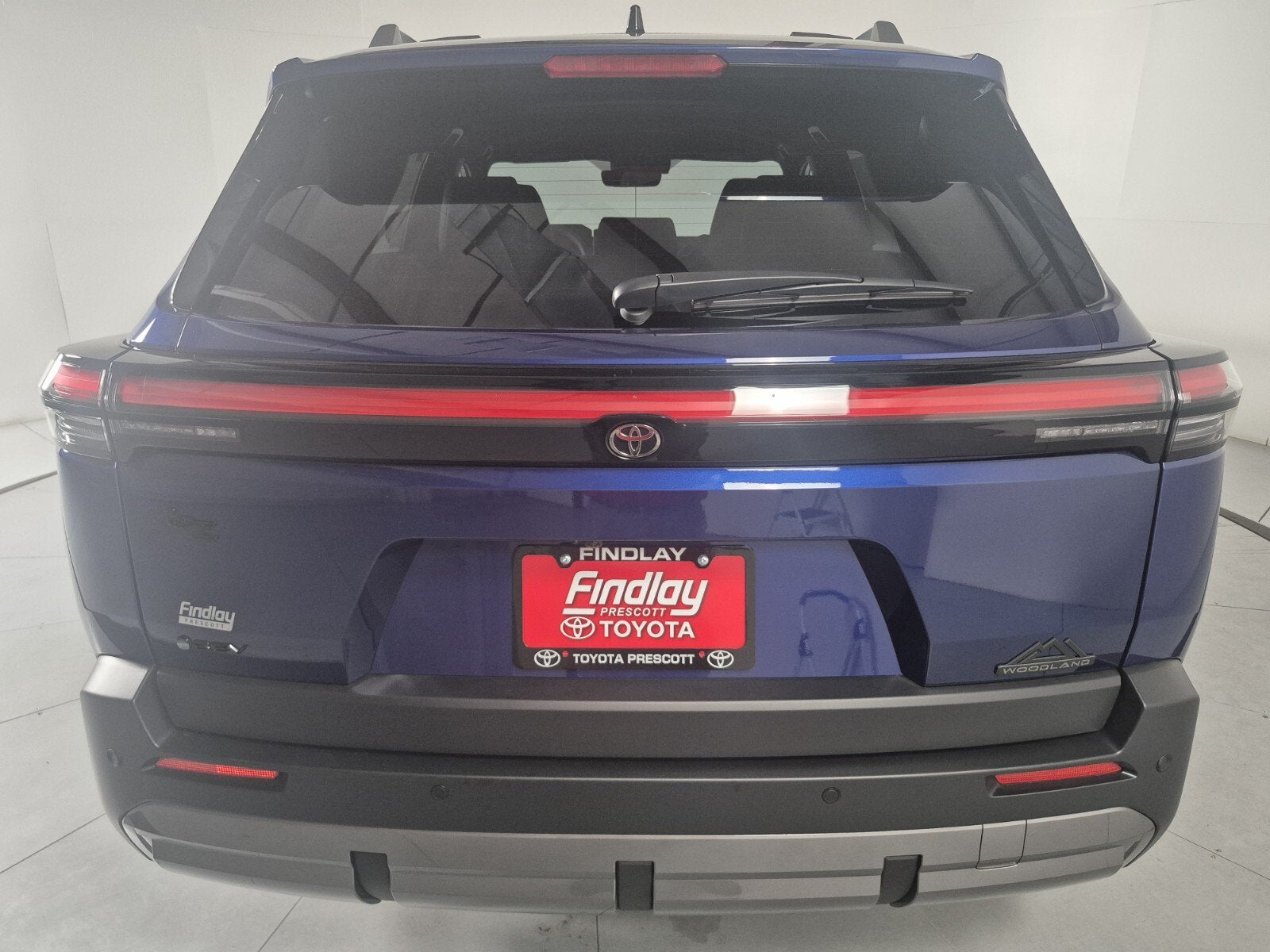 2026 Toyota bZ Woodland AWD (Natl)