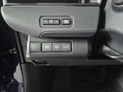 2026 Toyota bZ Woodland AWD (Natl)