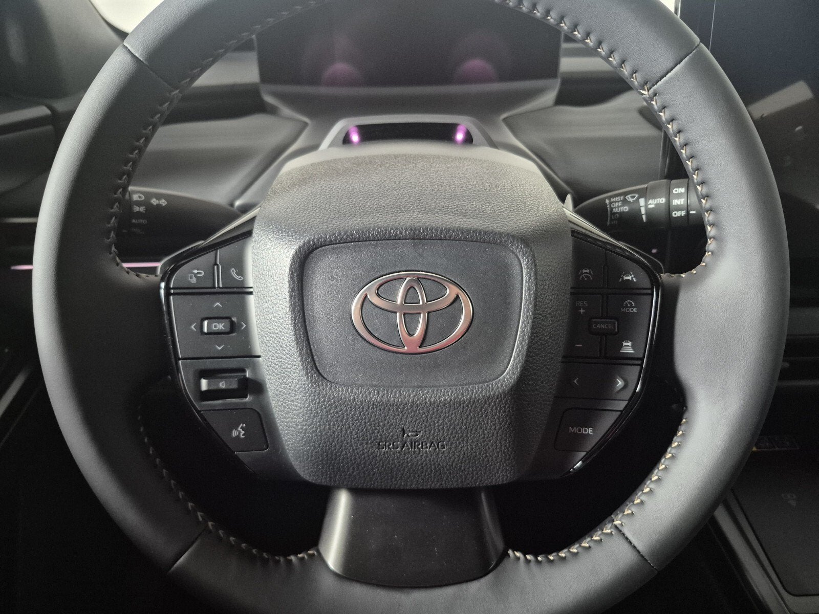 2026 Toyota bZ Woodland AWD (Natl)