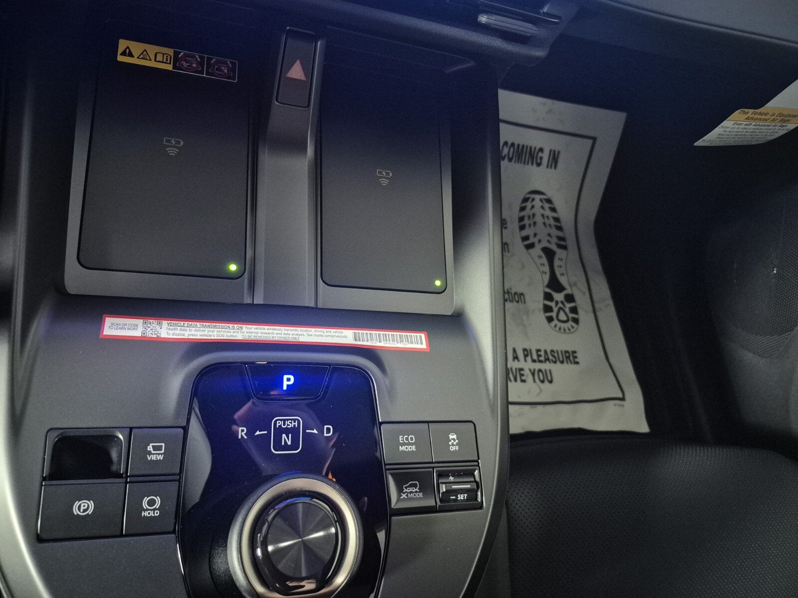 2026 Toyota bZ Woodland AWD (Natl)