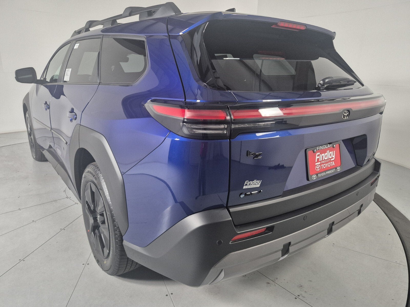 2026 Toyota bZ Woodland AWD (Natl)