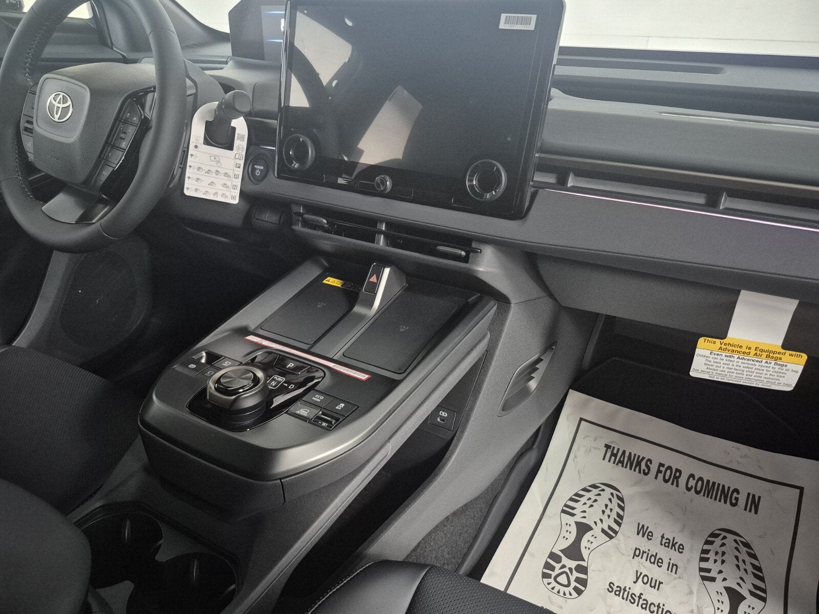 2026 Toyota bZ Woodland AWD (Natl)