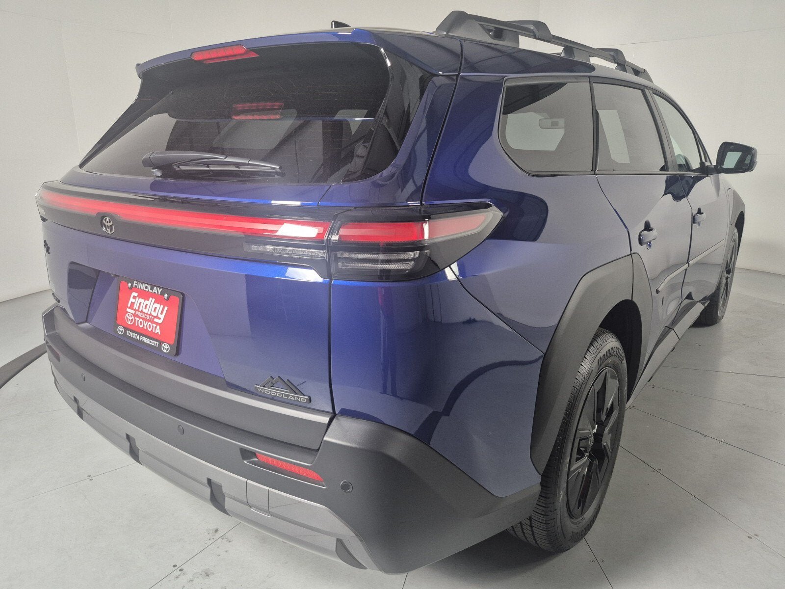 2026 Toyota bZ Woodland AWD (Natl)