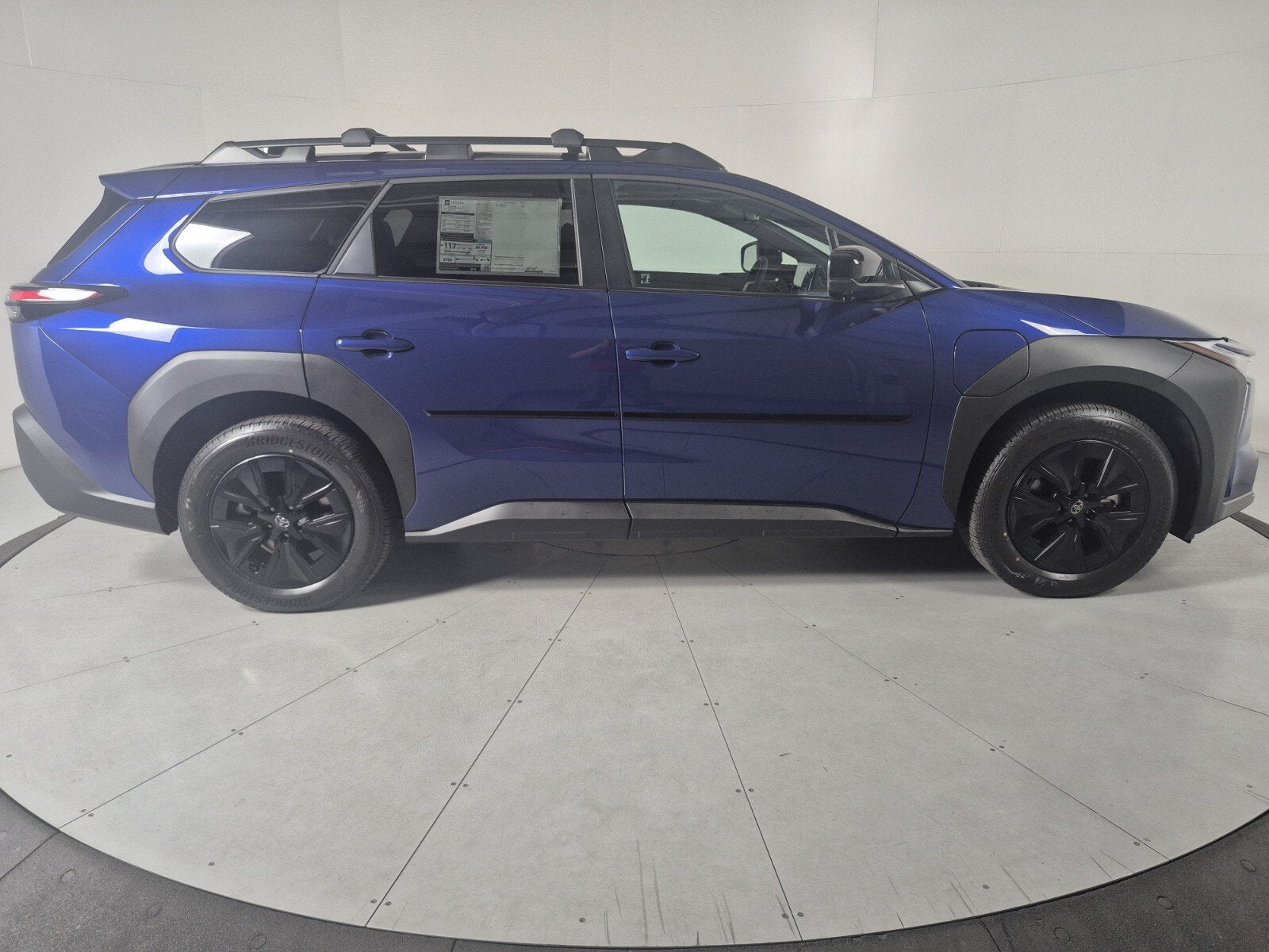 2026 Toyota bZ Woodland AWD (Natl)