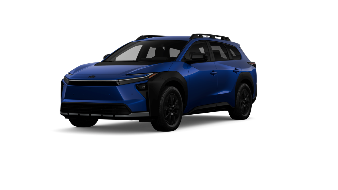 2026 Toyota bZ Woodland AWD (Natl)