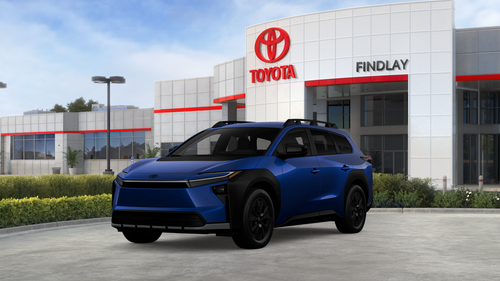2026 Toyota bZ Woodland AWD (Natl)