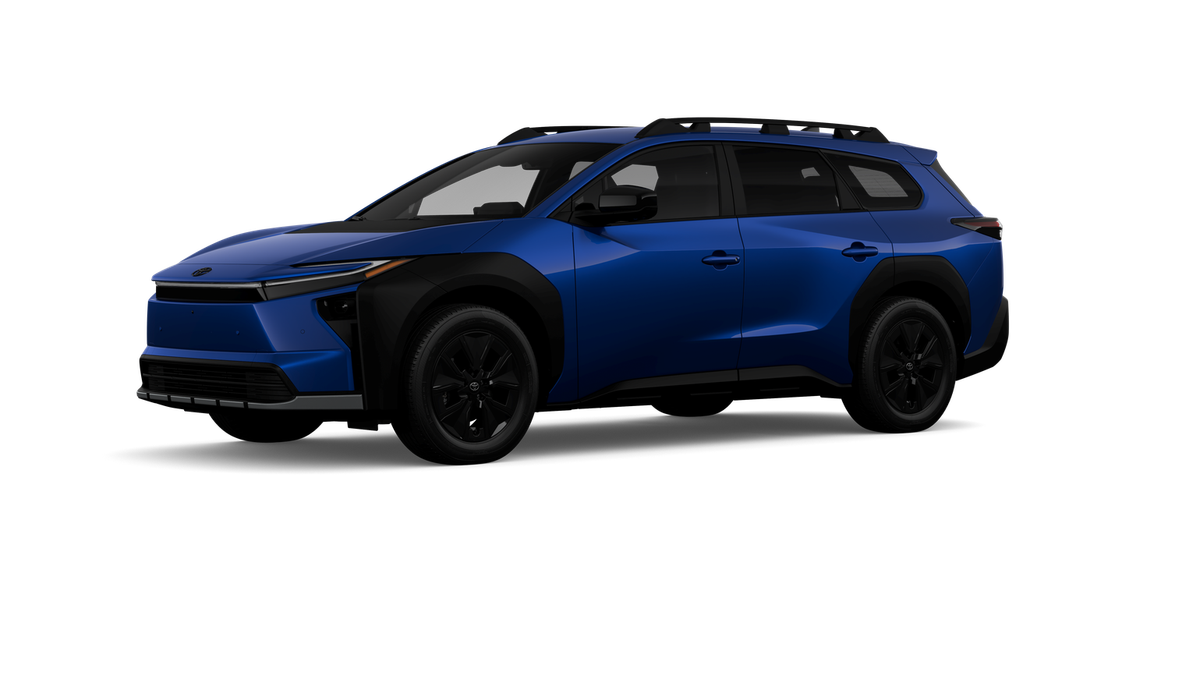 2026 Toyota bZ Woodland AWD (Natl)