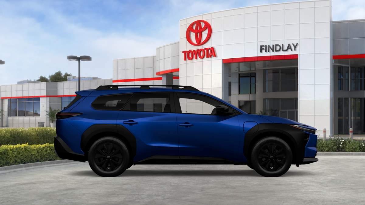 2026 Toyota bZ Woodland AWD (Natl)