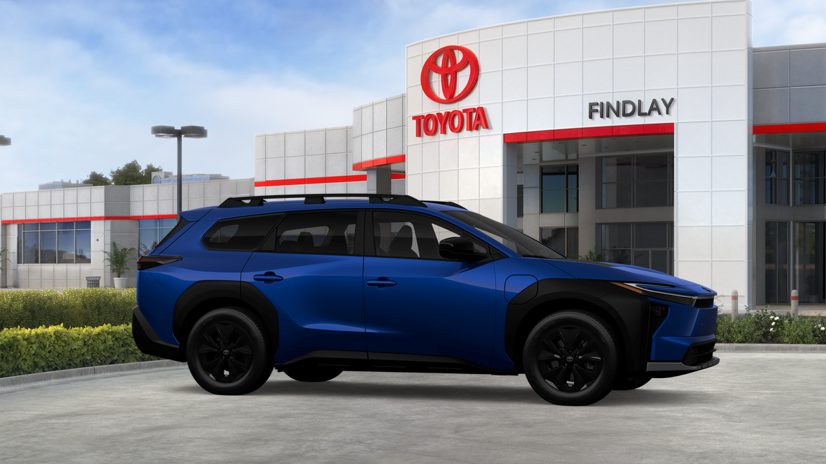 2026 Toyota bZ Woodland AWD (Natl)