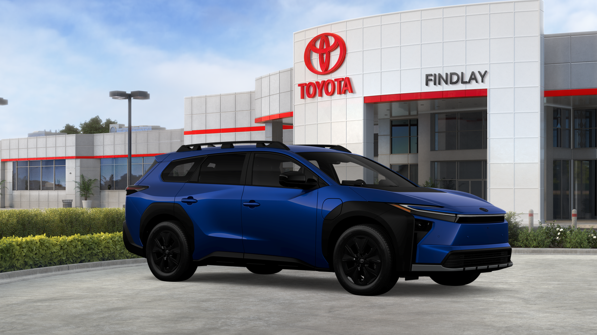 2026 Toyota bZ Woodland AWD (Natl)