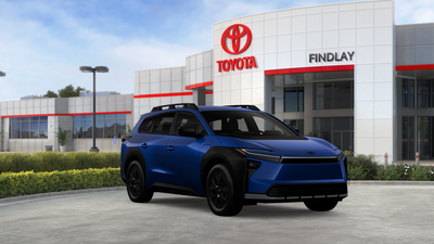 2026 Toyota bZ Woodland AWD (Natl)